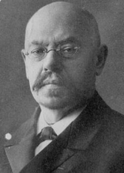 23 октября 1858 года родился русский патологоанатом Михаил Никифорович НИКИФОРОВ (1858-1915)
